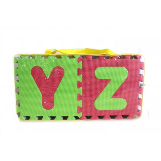 Eva Puzzle Mats Eva Puzzle Mats