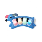 Skip Hop Vibrant Village Light Up Dog Piano - سكيب هوب