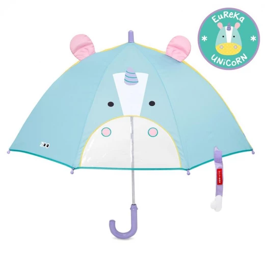مظلة زوبريلا تنسق مع معطف واق من المطر من سكيب هوب, وحيد القرن مظلة زوبريلا تنسق مع معطف واق من المطر من سكيب هوب, وحيد القرن
