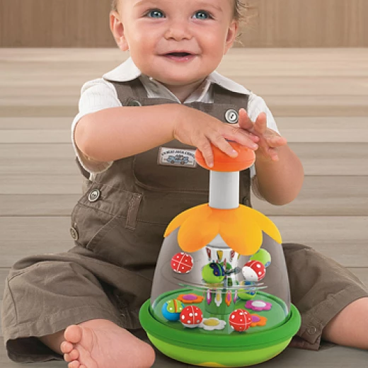 Chicco - Rainbow Spinner - Chicco - Image 2