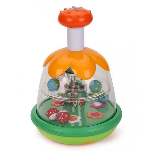 Chicco - Rainbow Spinner - Chicco - Image 3