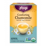 Yogi Tea, Comforting Chamomile Tea 24g - يوجي