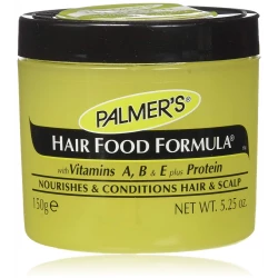 مرطبان مغذي للشعر من بالمرز ، 150 جم