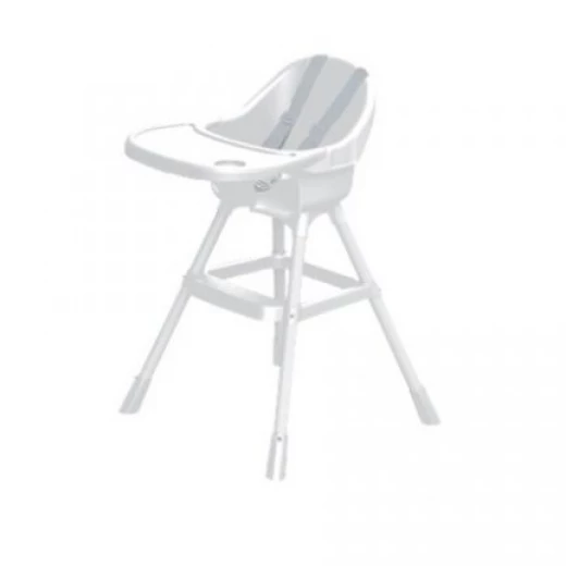 Dolu Mama Chair (White) - أبيض - دولو - Image 2