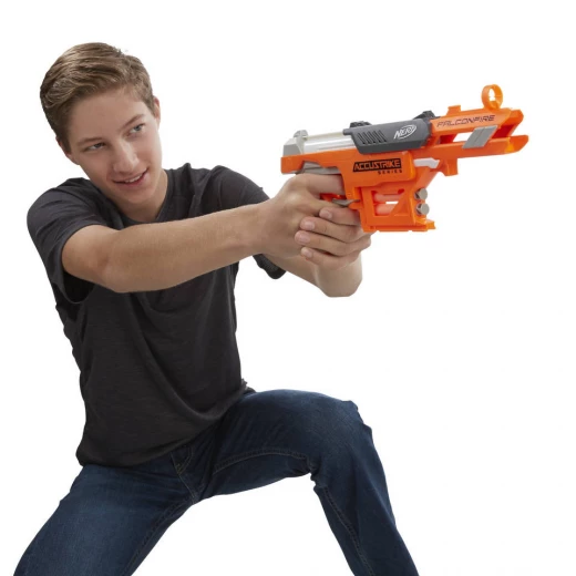 Nerf N-Strike Elite AccuStrike Series FalconFire Blaster - Nerf - Image 2