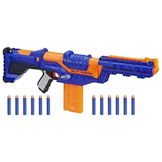 Nerf Delta Trooper Combat Blaster - نيرف - Image 7