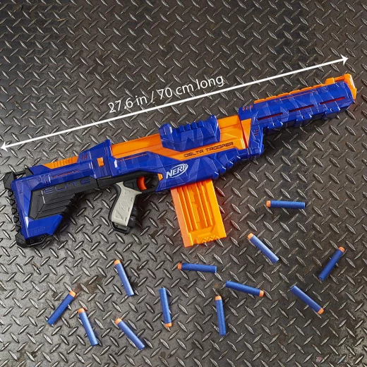Nerf Delta Trooper Combat Blaster - نيرف - Image 6
