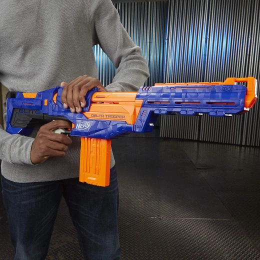 Nerf Delta Trooper Combat Blaster - نيرف - Image 5