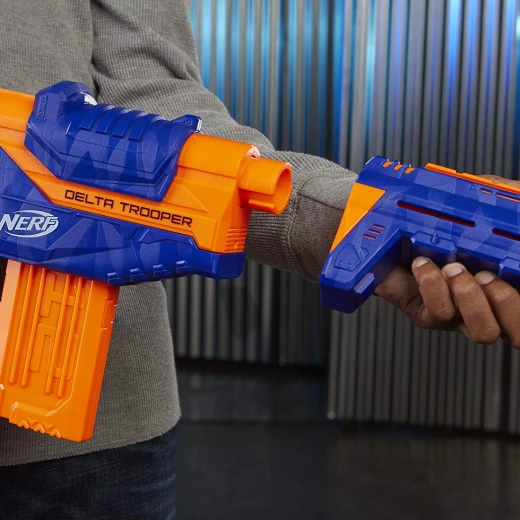 Nerf Delta Trooper Combat Blaster - نيرف - Image 4