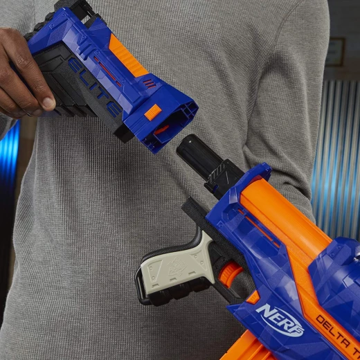 Nerf Delta Trooper Combat Blaster - نيرف - Image 3