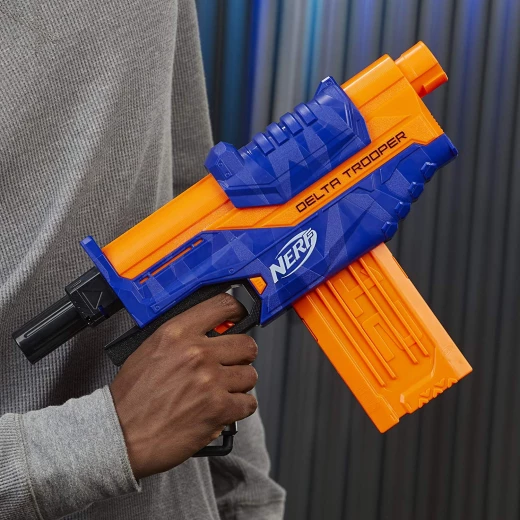 Nerf Delta Trooper Combat Blaster - نيرف - Image 2