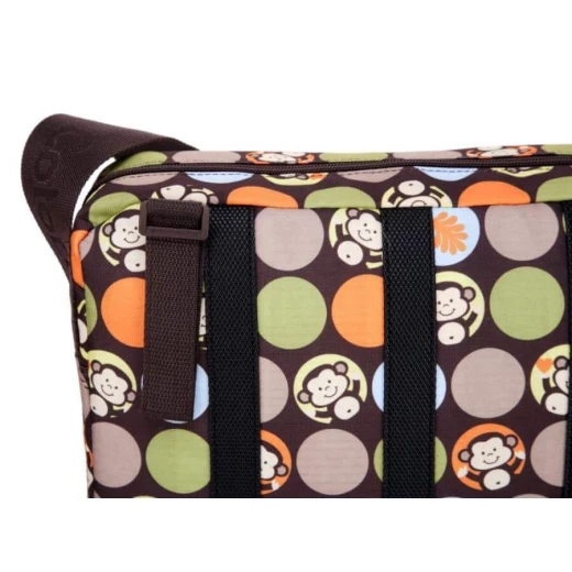 Colorland Portable Baby Booster Seats- Monky Brother - كولورلاند - Image 6