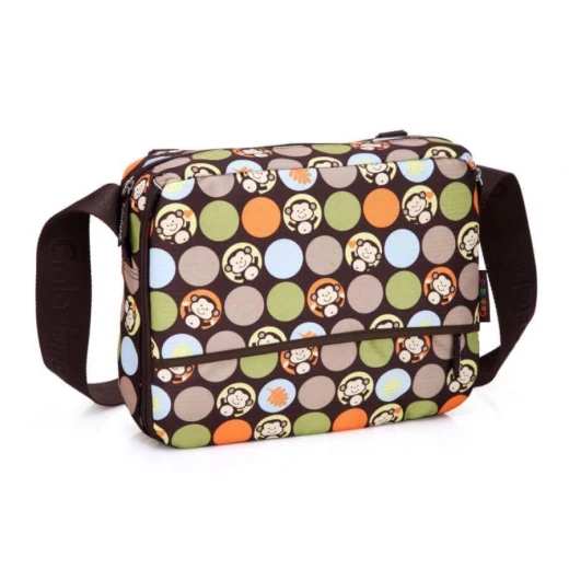 Colorland Portable Baby Booster Seats- Monky Brother - كولورلاند - Image 5
