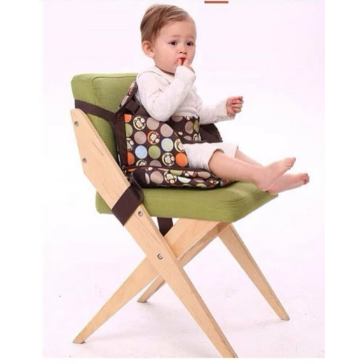 Colorland Portable Baby Booster Seats- Monky Brother - كولورلاند - Image 3