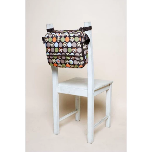 Colorland Portable Baby Booster Seats- Monky Brother - كولورلاند - Image 9