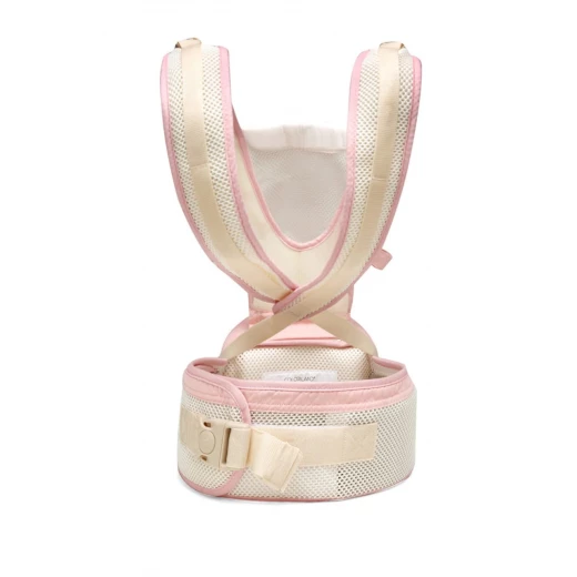 Colorland Koala Baby Hip Seat - Pink - كولورلاند - Image 3