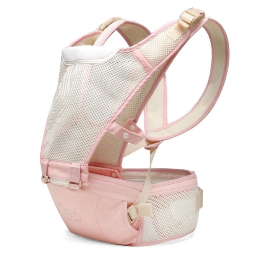 Colorland Koala Baby Hip Seat - Pink - كولورلاند - Image 5