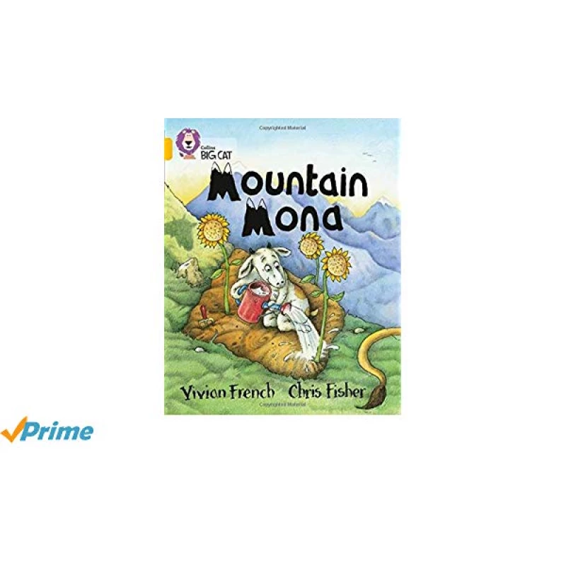 Collins: Mountain Mona - كولينز بيج كات