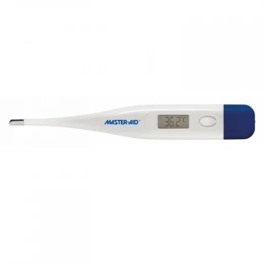 Master Aid Tech Easy Digital Thermometer 1 pc - ماستر ايد - Image 2