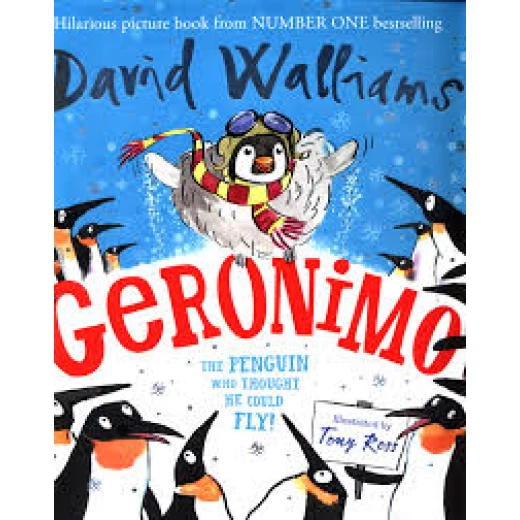 Harper: David Walliams : Geronimo Harper: David Walliams : Geronimo