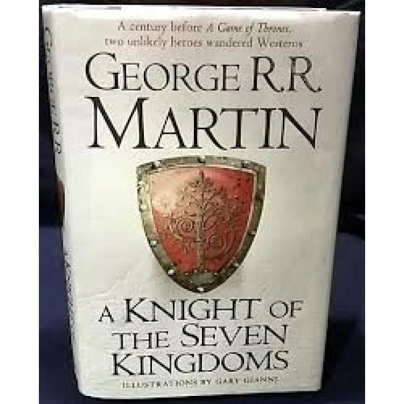 Harper: George R.R. Martin : A Knight Of The Seven Kingdoms - هاربر كولينز