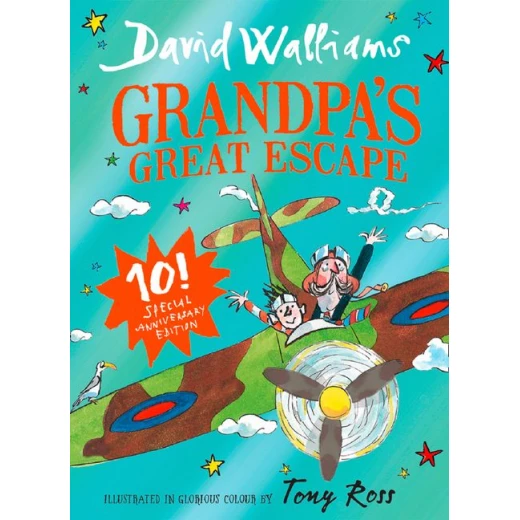 Harper: Grandpa's Great Escape Harper: Grandpa's Great Escape