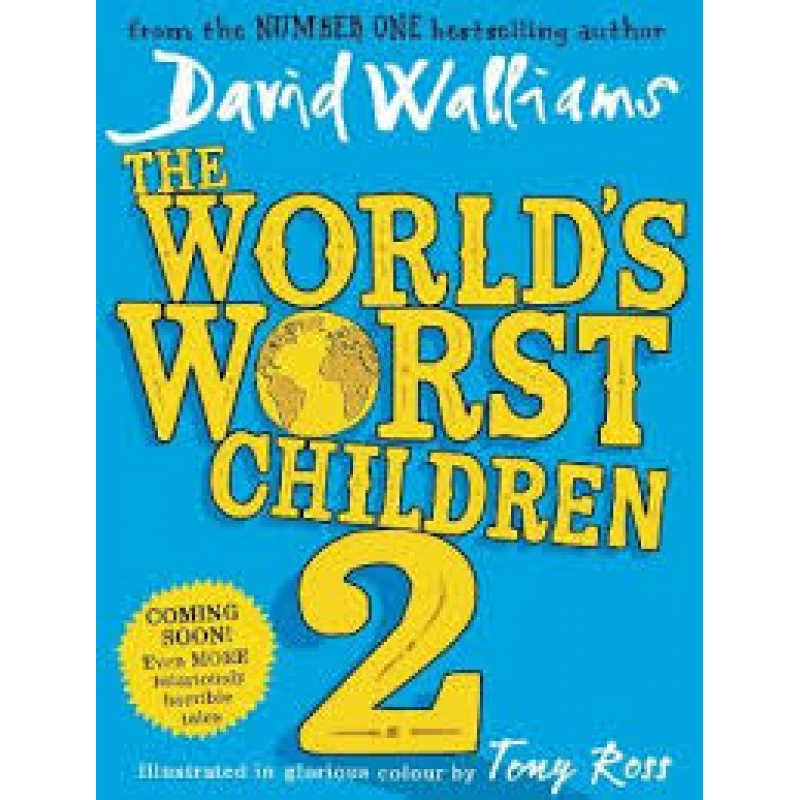 Harper: David Walliams : The Worlds Worst Children 2 - هاربر كولينز