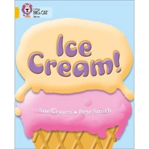 Collins: Ice Cream Collins: Ice Cream