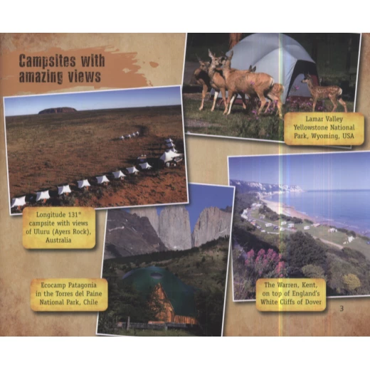 Collins: Let's go Camping - كولينز بيج كات - Image 2
