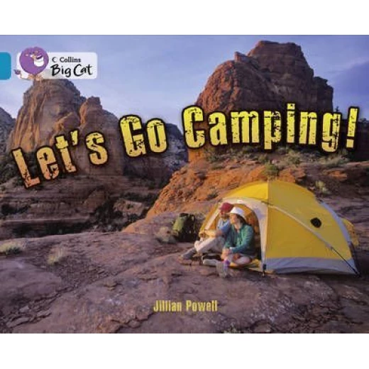 Collins: Let's go Camping