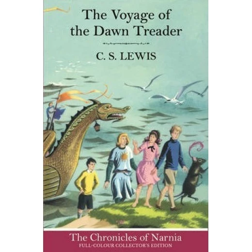 Harper: NARNIA 5 The Voyage Of Dawn Treader Harper: NARNIA 5 The Voyage Of Dawn Treader