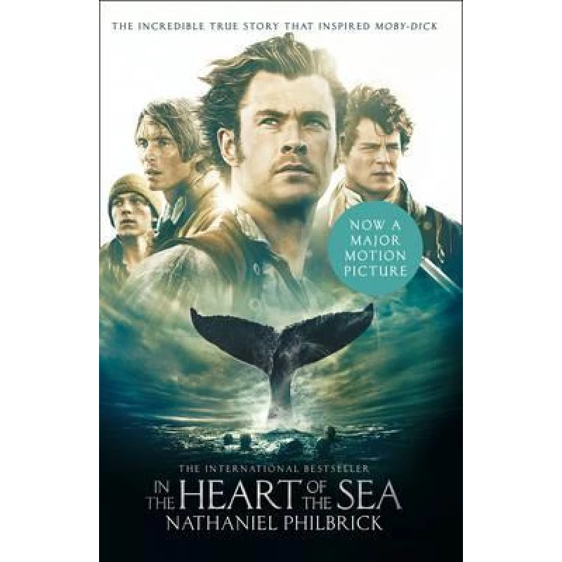 Harper: Bestseller : In The Heart of The Sea - هاربر كولينز