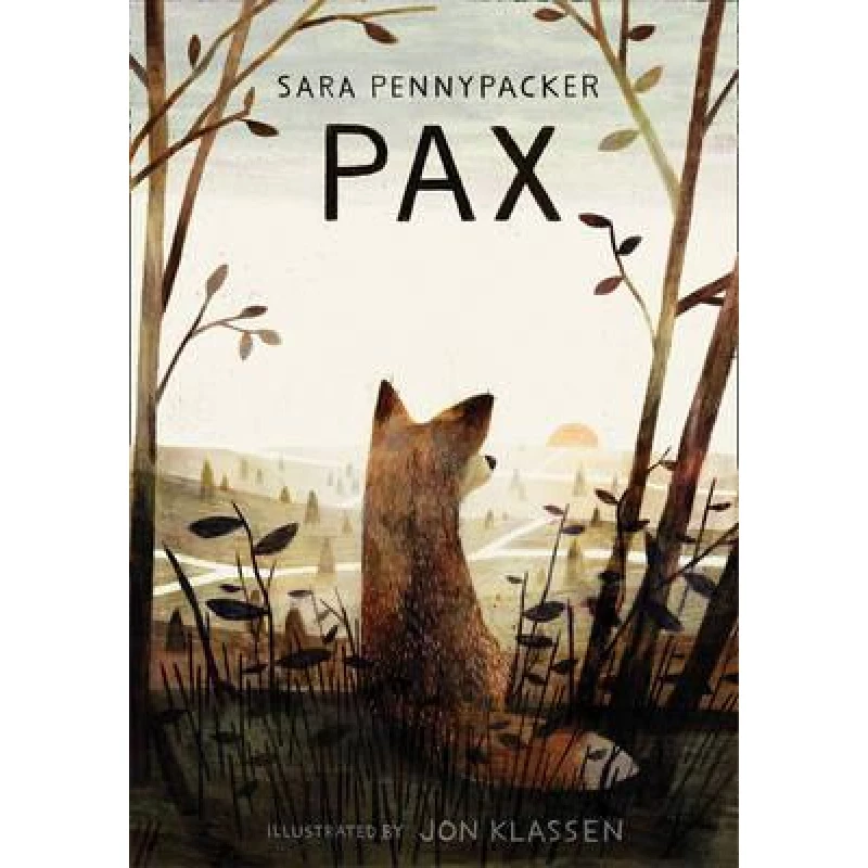 Harper: Pax Paperback - هاربر كولينز