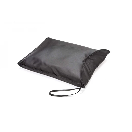Chicco Childrens Baby Quilted Stroller Weather Shield Rain Cover - Grey - تشيكو - Image 2