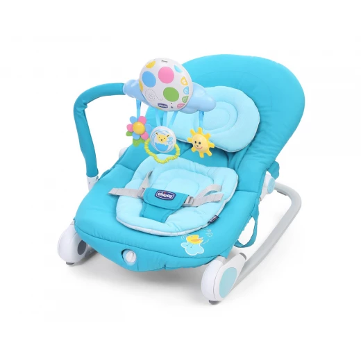Chicco Balloon Bouncer Light Blue Chicco Balloon Bouncer Light Blue