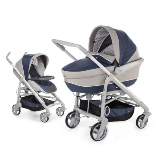 Chicco Duo Love motion Blue Passion - تشيكو - Image 4