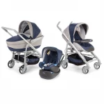 Chicco Duo Love motion Blue Passion - تشيكو