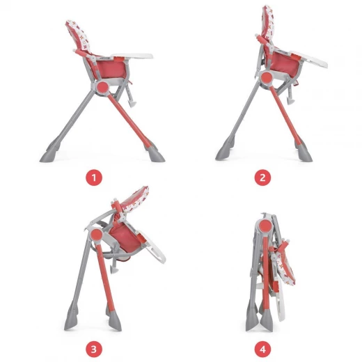 Chicco Pocket Meal Chair - تشيكو - Image 2