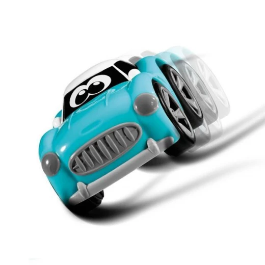 Chicco - Stunt Car Old Stevie Two Wheels Drive (Light Blue) - تشيكو - Image 5