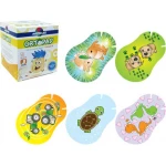 Master Aid Ortopad Fun Pack Eye Patches - Junior Size (50 Per Box) - Master-Aid