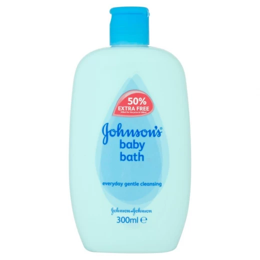 Johnson's Baby Bath 300ml Johnson's Baby Bath 300ml