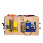 Mini Me Skills Lock & Latches Skills Box - ميني مي سكيلز