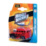 Maisto 1:64 Muscle Machines Garage Vehicle - Assortment - مايستو