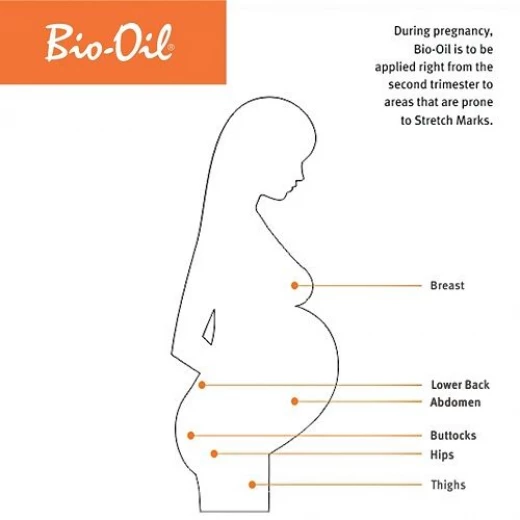 Bio-Oil Skin Care 125 ml + 25 ml Free - بيو أويل - Image 3