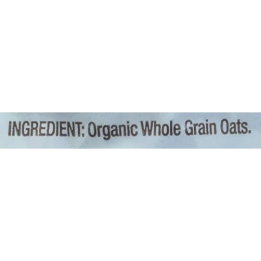 Bob's Red Mill  Rolled Oats Whole Grain (453Gram) - بوبز ريد ميل - Image 5