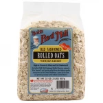Bob's Red Mill Old Fashioned Rolled Oats (907 Gram) - بوبز ريد ميل