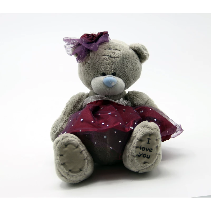 Me to You Dress Teddy Bear - مي تو يو