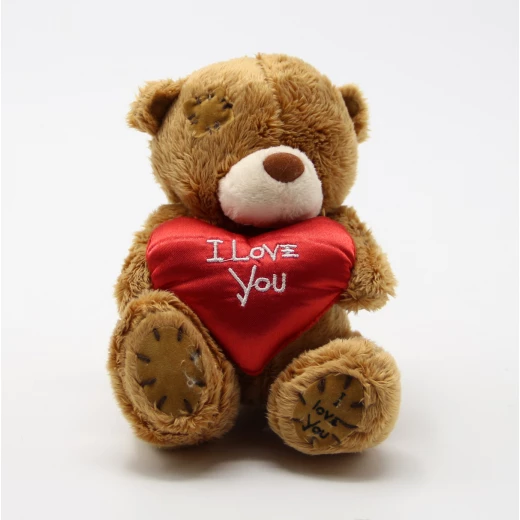 Me to You Teddy Bear (I Love You teddy), Brown