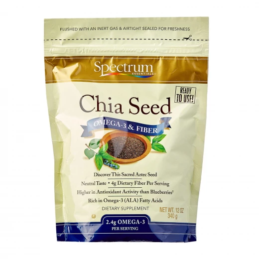 Spectrum Chia Seed 340g Spectrum Chia Seed 340g