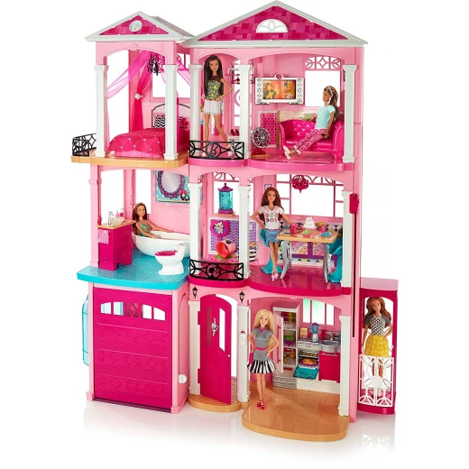 Barbie Dream House Playset - باربي - Image 21